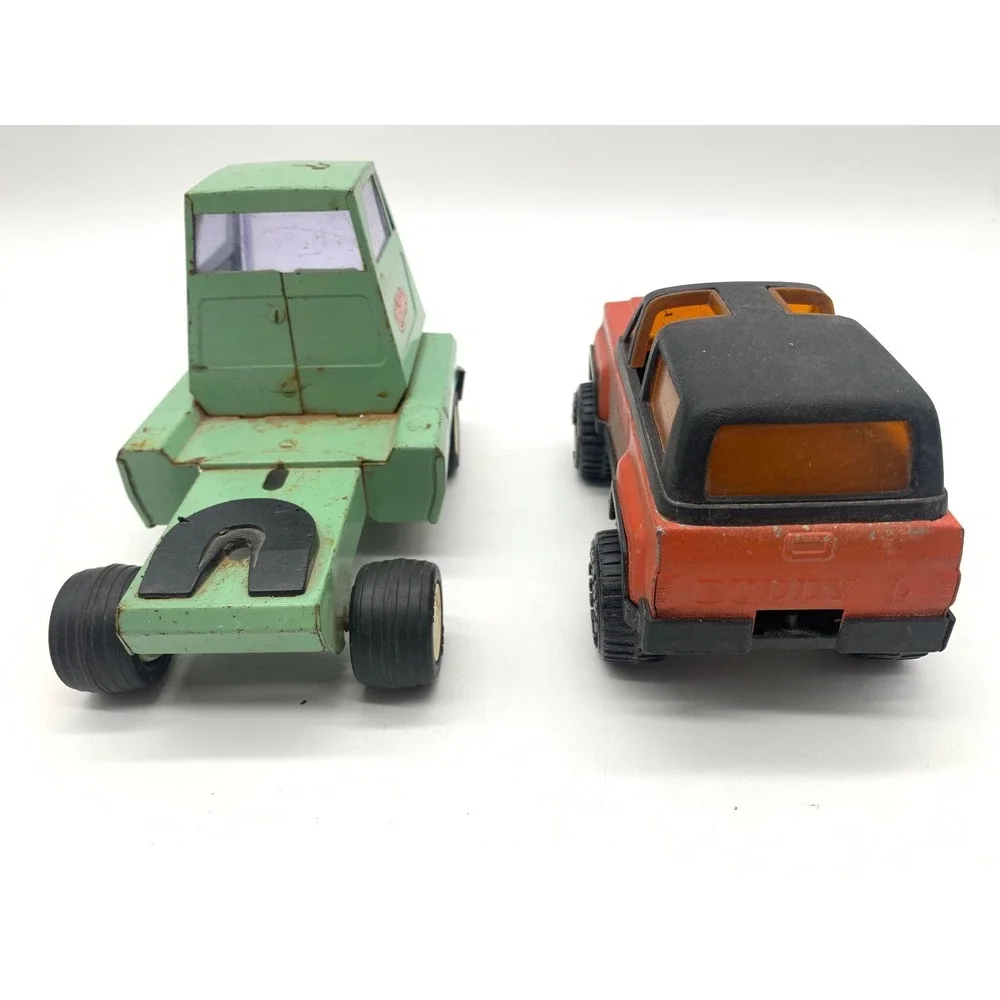 Tonka vintage die